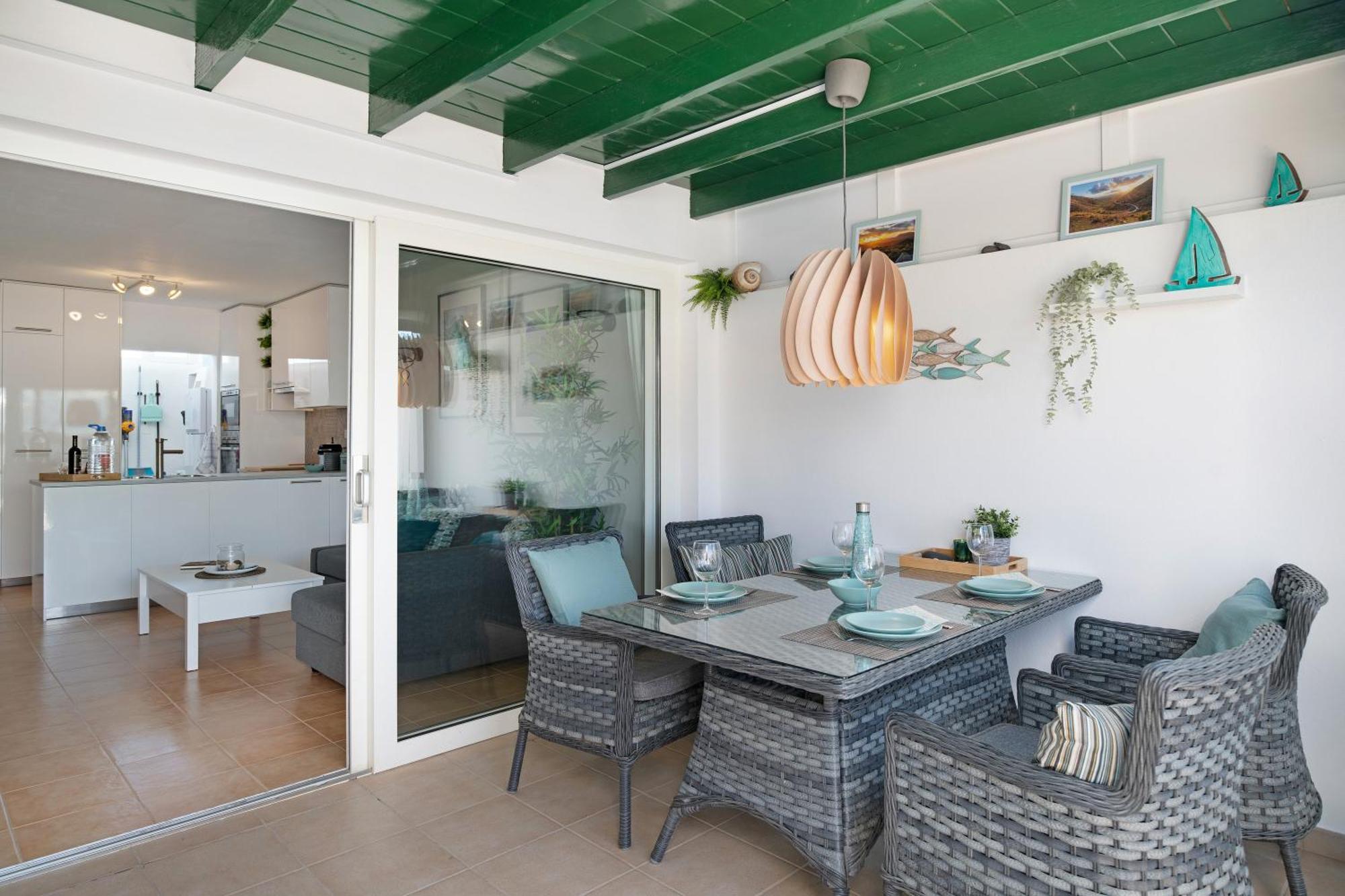 Mi Casita Hotel Playa Blanca  Exterior photo