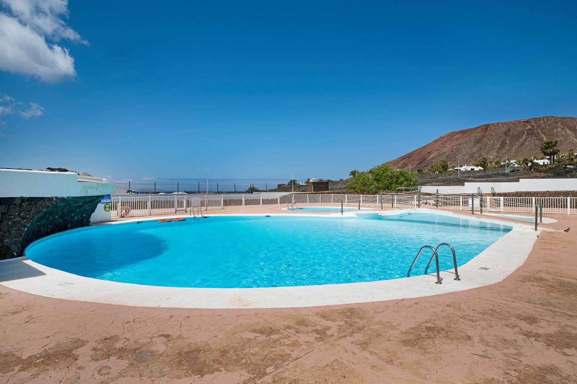 Mi Casita Hotel Playa Blanca  Exterior photo