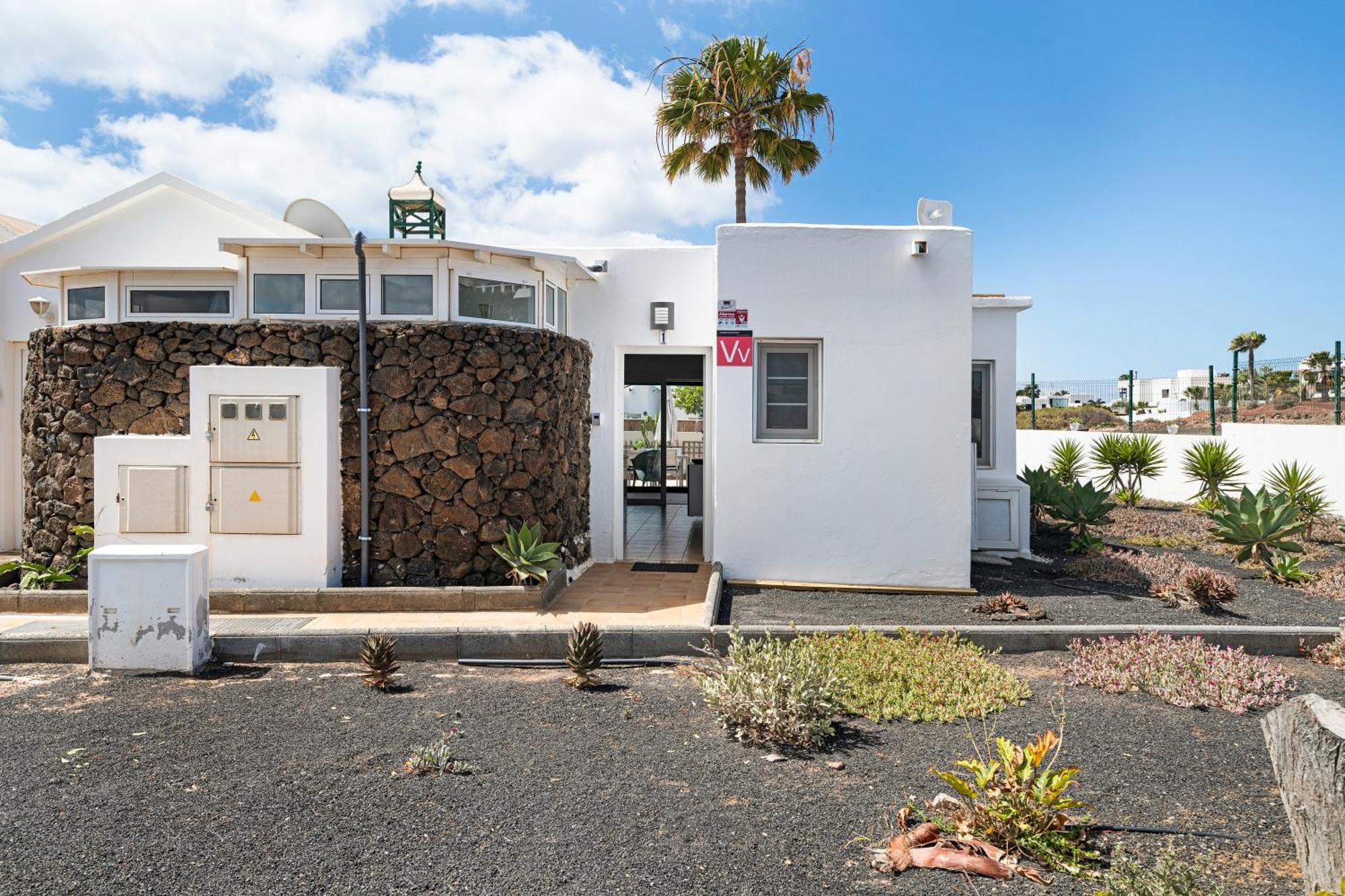 Mi Casita Hotel Playa Blanca  Exterior photo